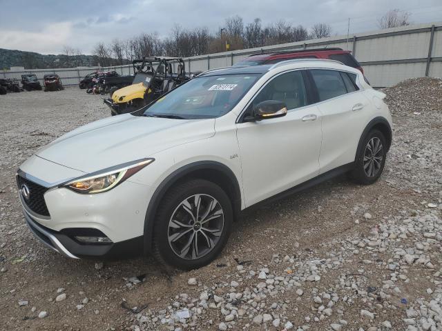 2017 Infiniti Qx30 Base