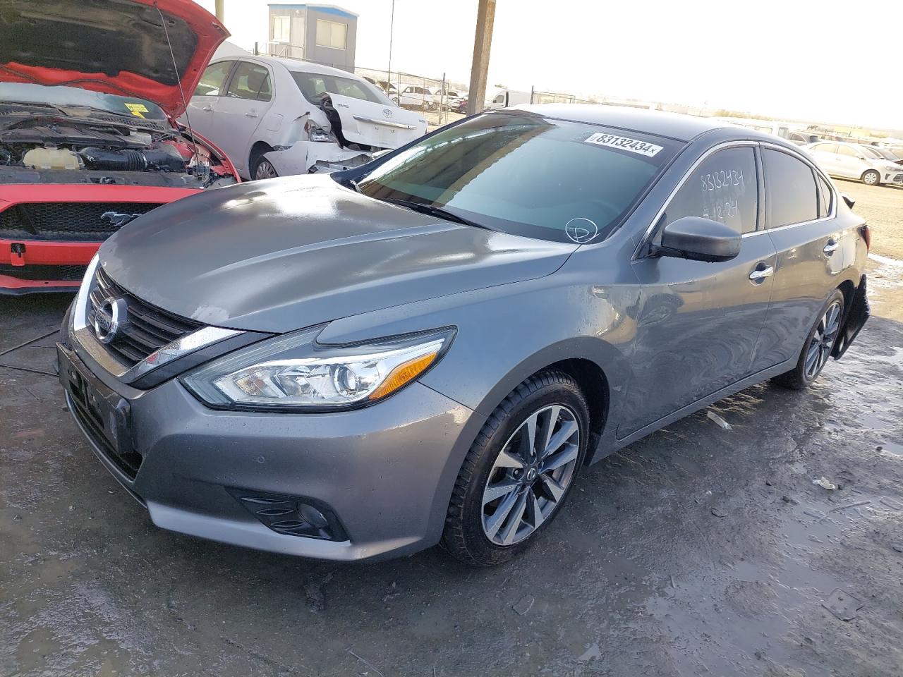 1N4AL3A9XHC106482 - 2017 NISSAN ALTIMA - #83132434