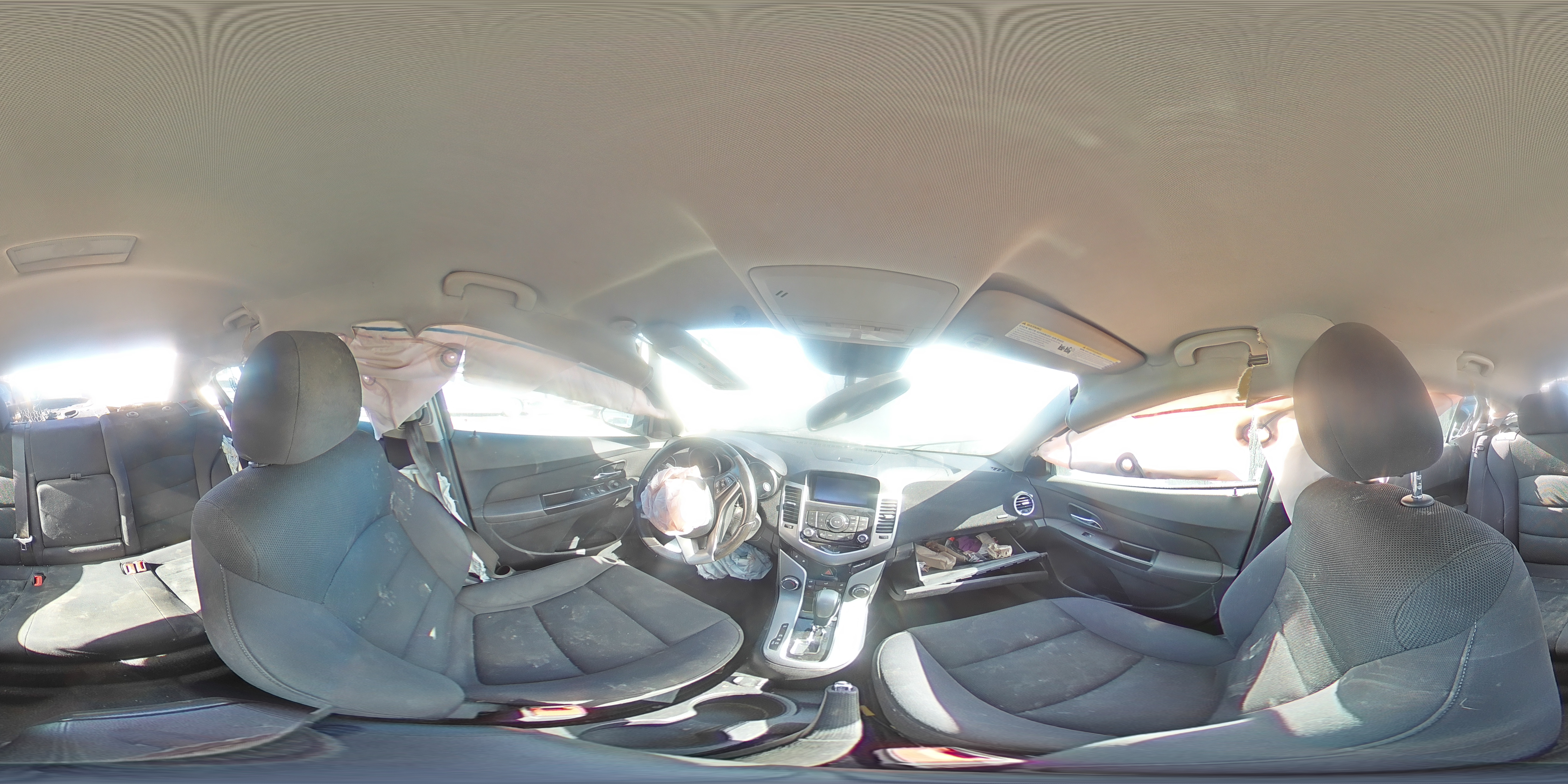 2014 Chevrolet Cruze - Image 13