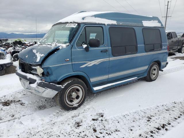 1995 Dodge Ram Van B2500