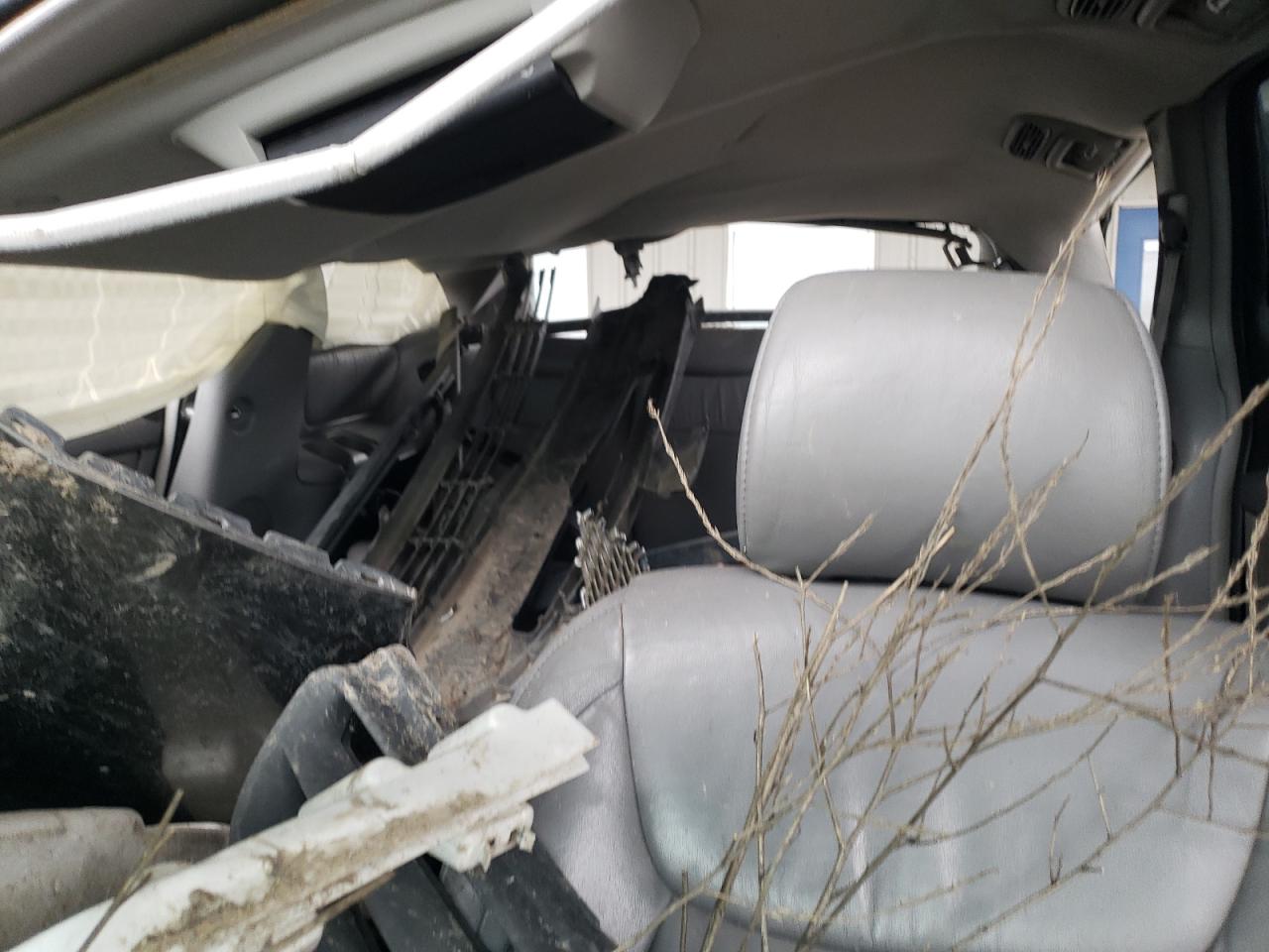 2005 Toyota Sienna Xle VIN: 5TDZA22C95S342509 Lot: 86588774