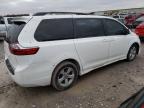 2020 Toyota Sienna Le zu verkaufen in Madisonville, TN - Front End