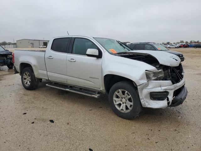  CHEVROLET COLORADO 2017 Srebrny