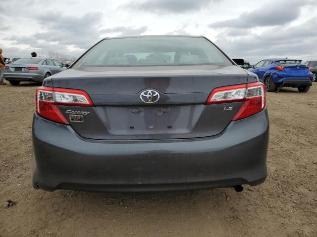  TOYOTA CAMRY 2014 Серый