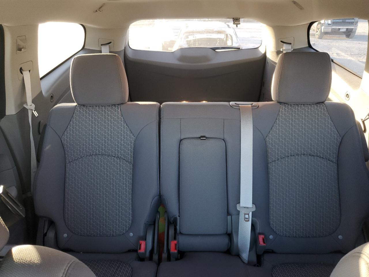 2012 Chevrolet Traverse Ls VIN: 1GNKREED7CJ339884 Lot: 85929094