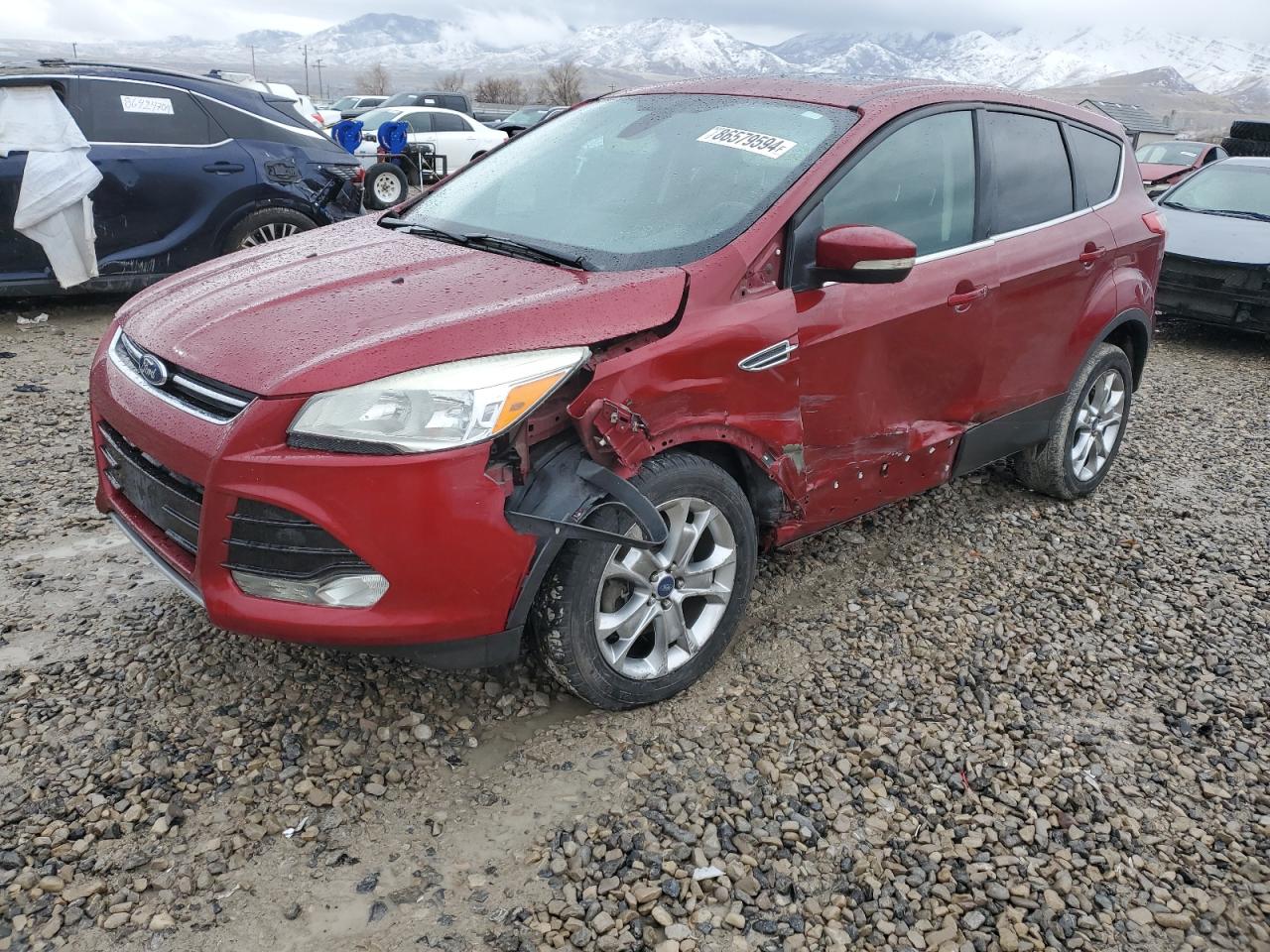 2013 Ford Escape - Image 1