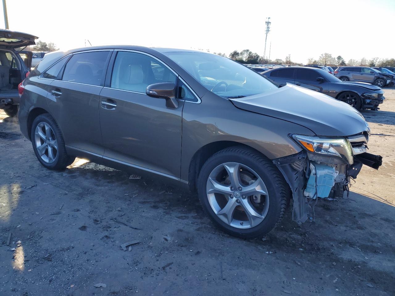 2014 Toyota Venza - Image 4