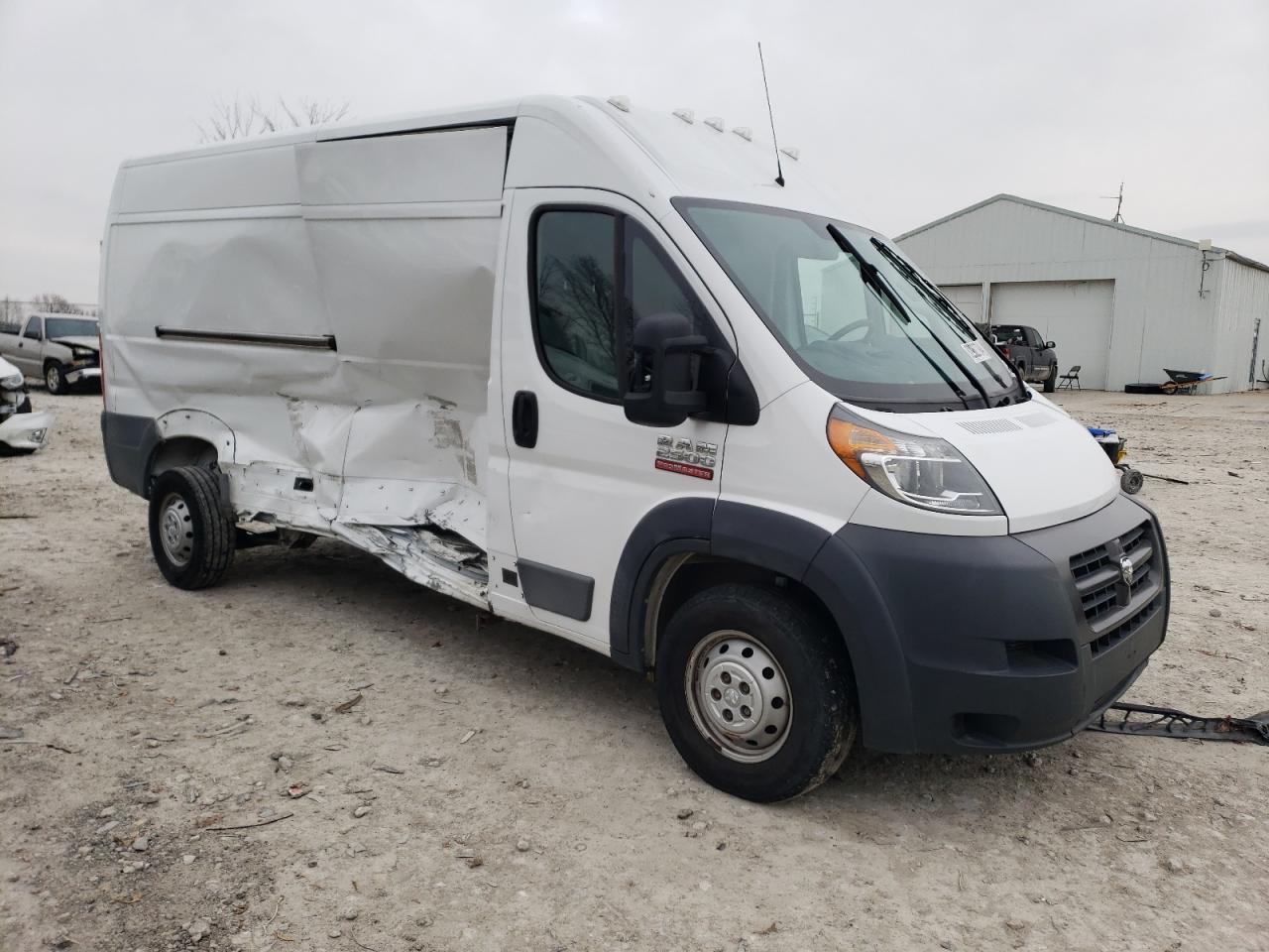 2018 RAM ProMaster City - Image 4