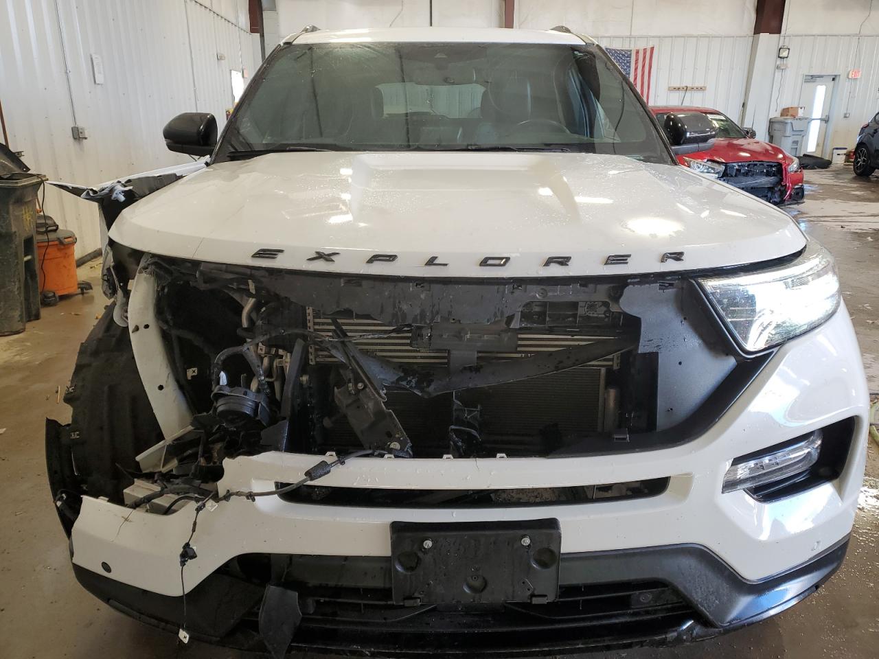 2020 Ford Explorer - Image 5
