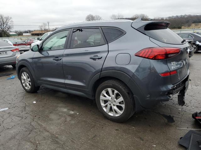  HYUNDAI TUCSON 2019 Gray