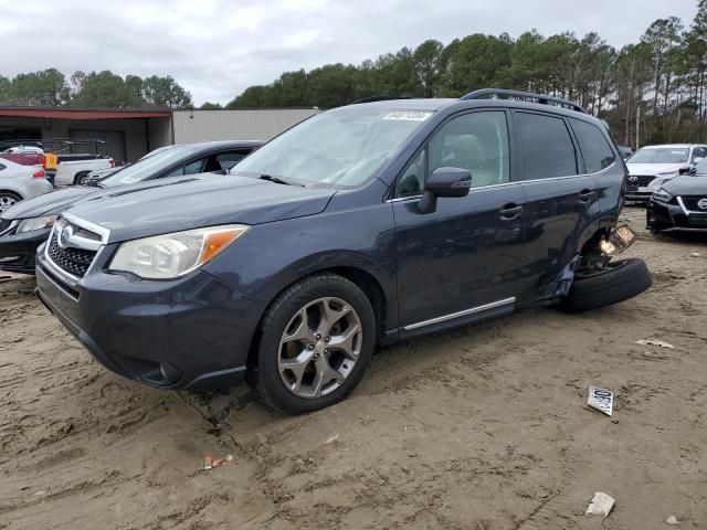  SUBARU FORESTER 2015 Угольный