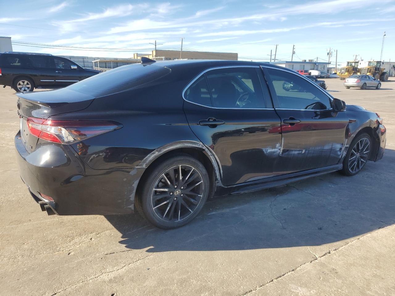 2023 Toyota Camry - Image 3