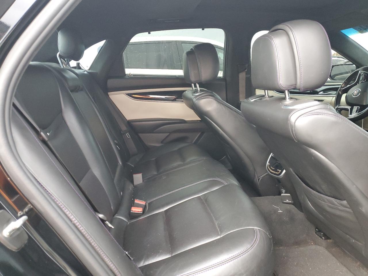 2013 Cadillac Xts Platinum VIN: 2G61U5S36D9220741 Lot: 62330165