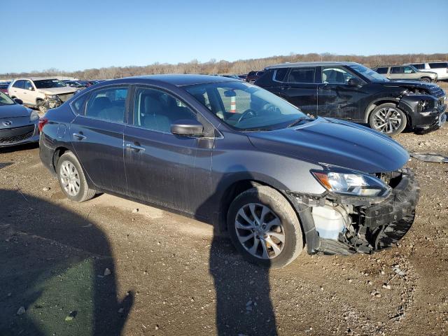  NISSAN SENTRA 2018 Gray