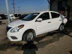 2018 Nissan Versa S на продаже в Los Angeles, CA - Rear End