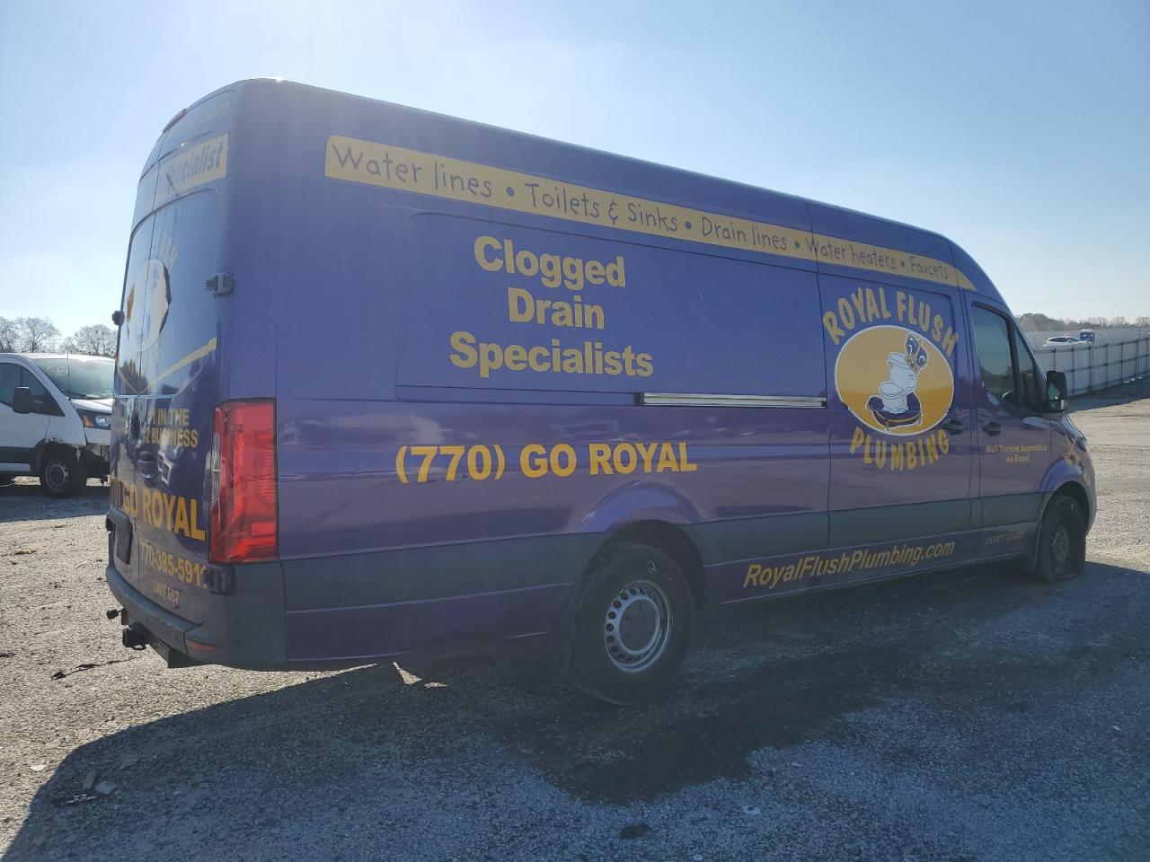 wd4pf1cd8kt011028 WD4PF1CD8KT011028 2019 Mercedes-Benz Sprinter 2500/3500