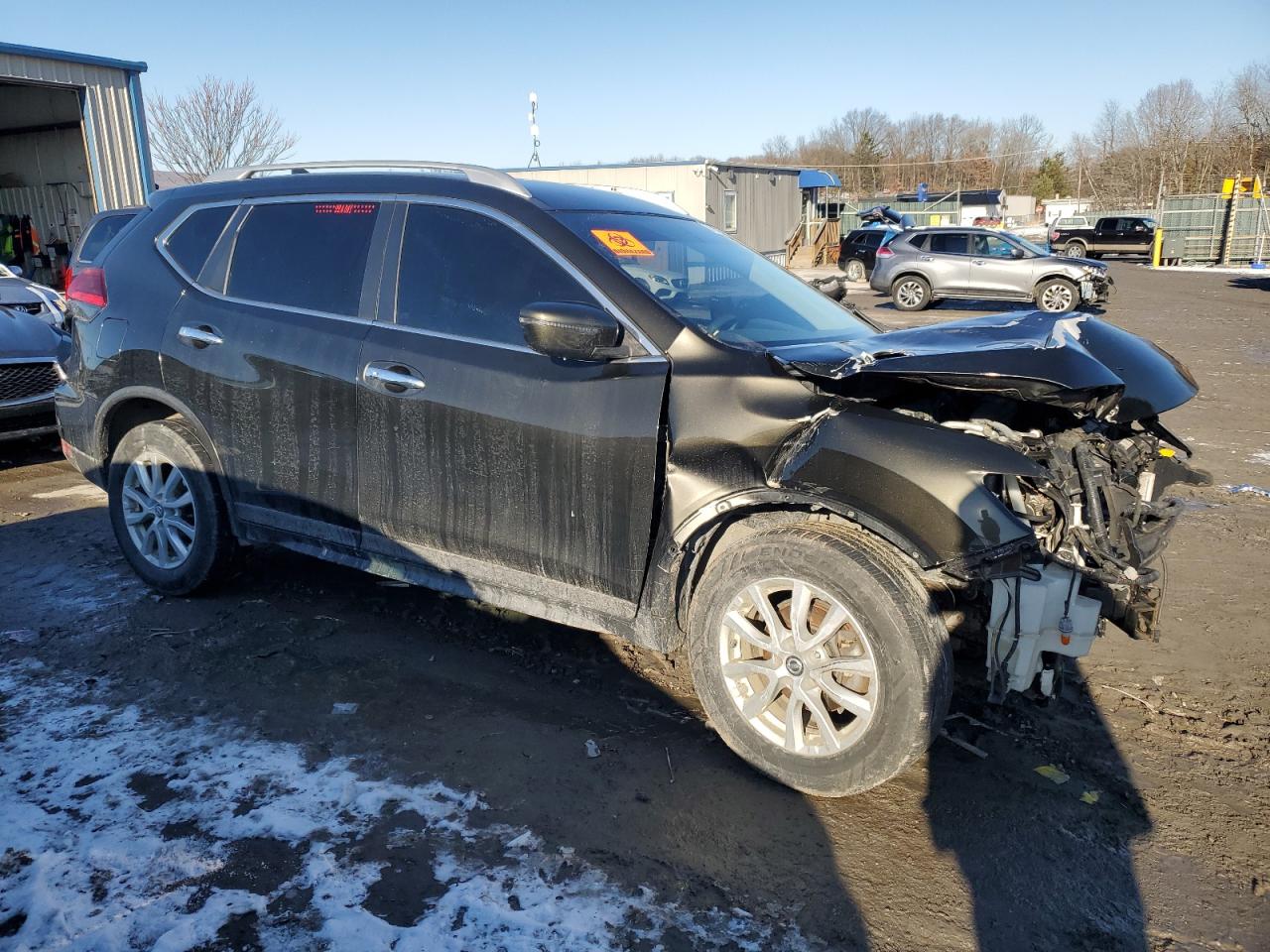 2017 Nissan Rogue - Image 4