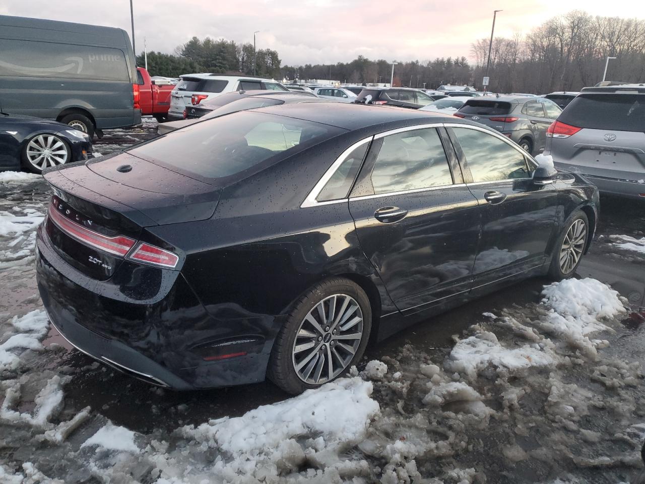 2017 Lincoln MKZ - Image 3