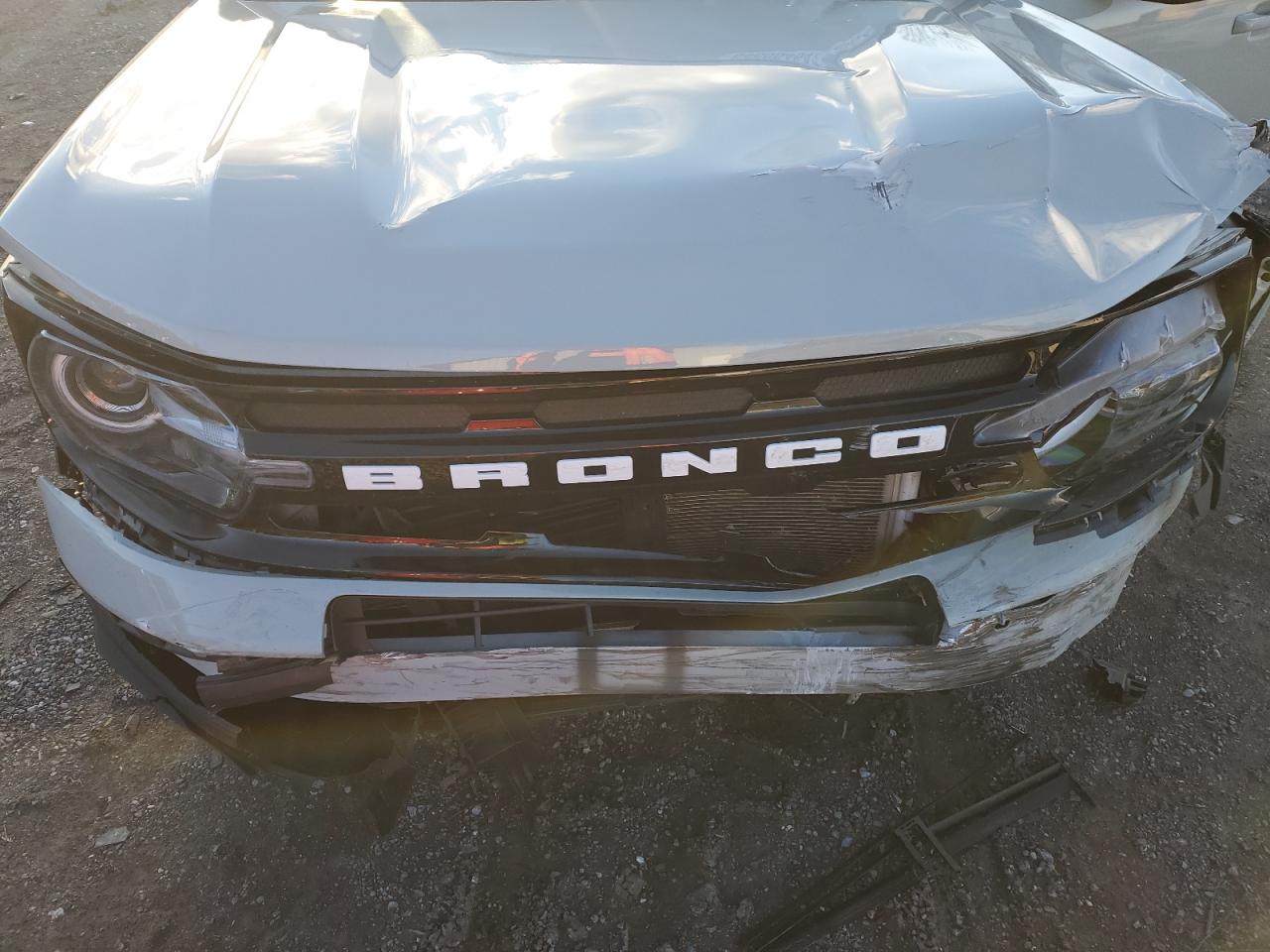 2021 Ford Bronco Sport Outer Banks VIN: 3FMCR9C6XMRA61848 Lot: 84606464