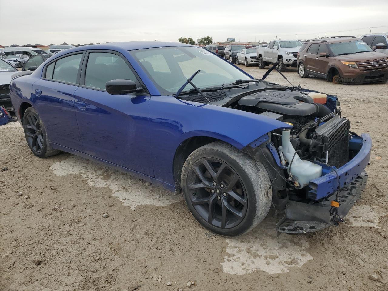 2019 Dodge Charger - Image 4
