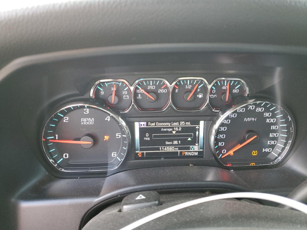 2014 Chevrolet Silverado - Image 9
