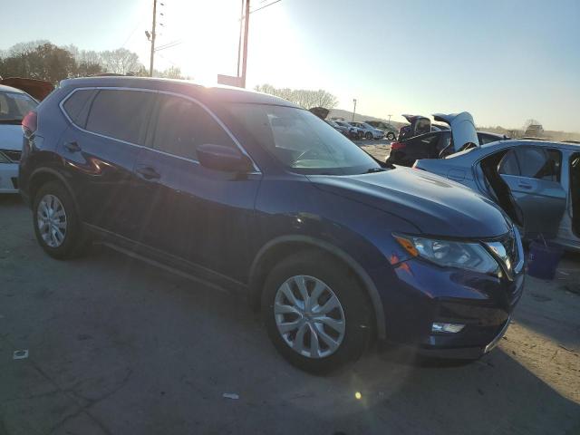  NISSAN ROGUE 2018 Blue