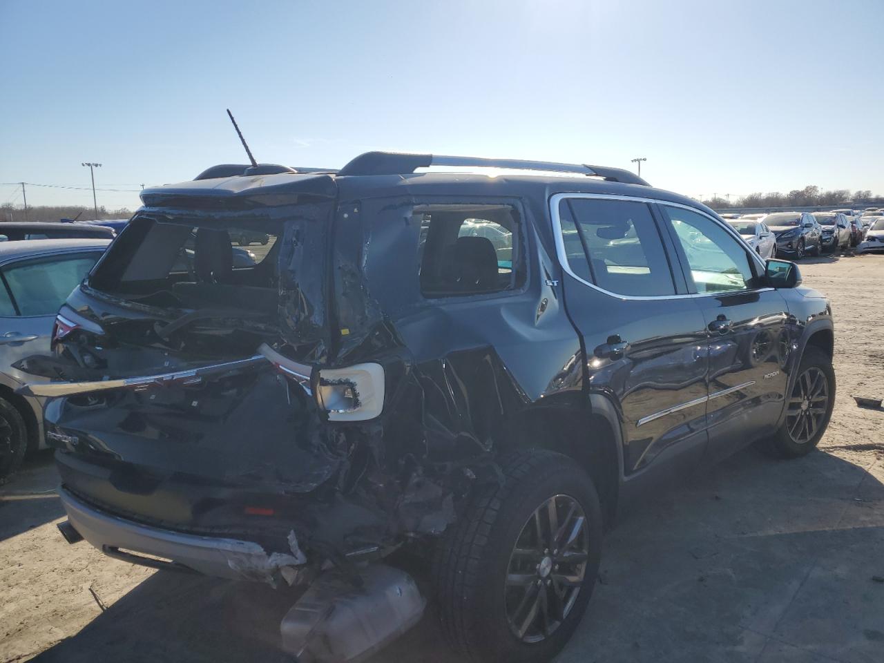 VIN 1GKKNMLS0KZ297420 2019 GMC ACADIA no.3