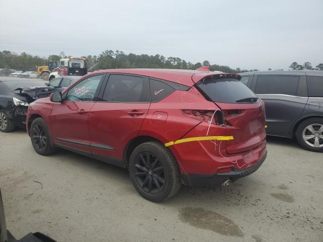  ACURA RDX 2019 Burgundy