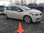 2015 Kia Forte Lx na sprzedaż w Arlington, WA - Rear End