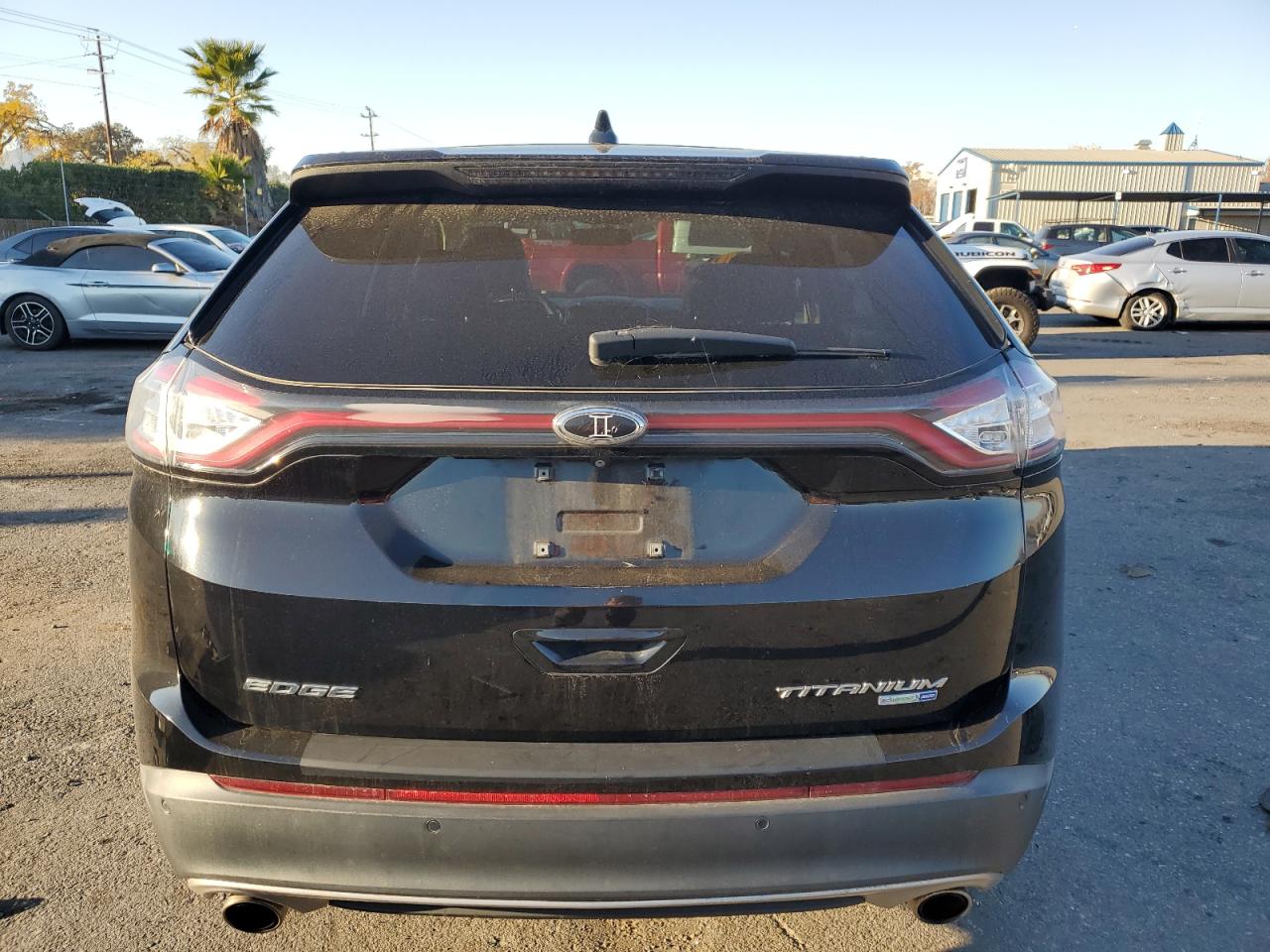 2017 Ford Edge - Image 6