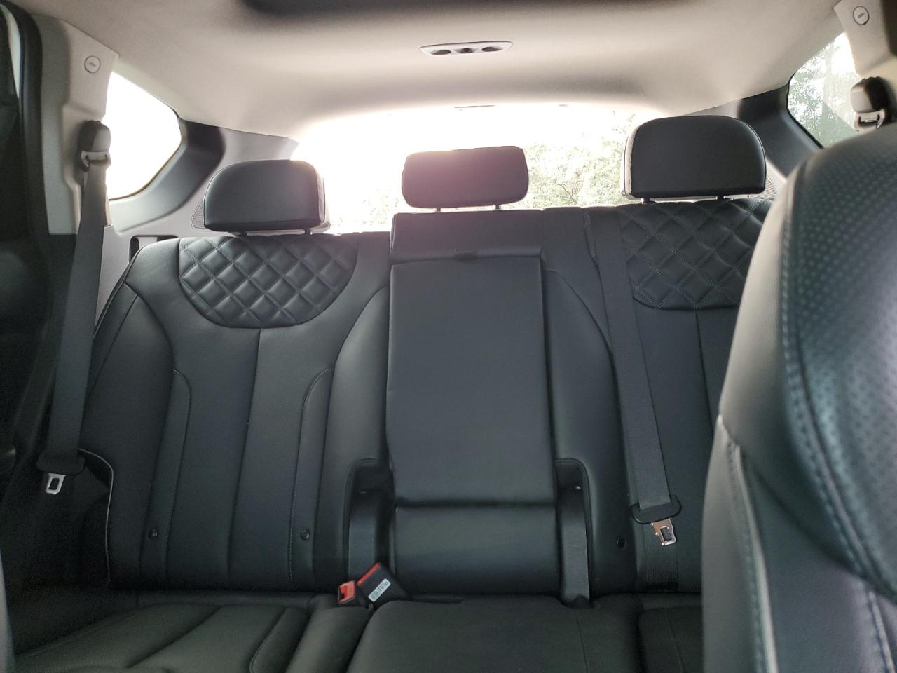 2021 Hyundai Santa Fe Limited VIN: KM8S5DA19MU008827 Lot: 86590034