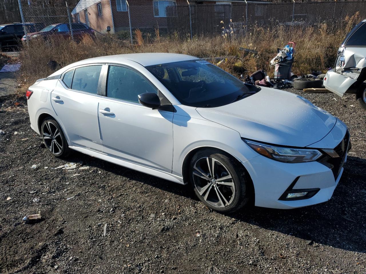 2020 Nissan Sentra - Image 4