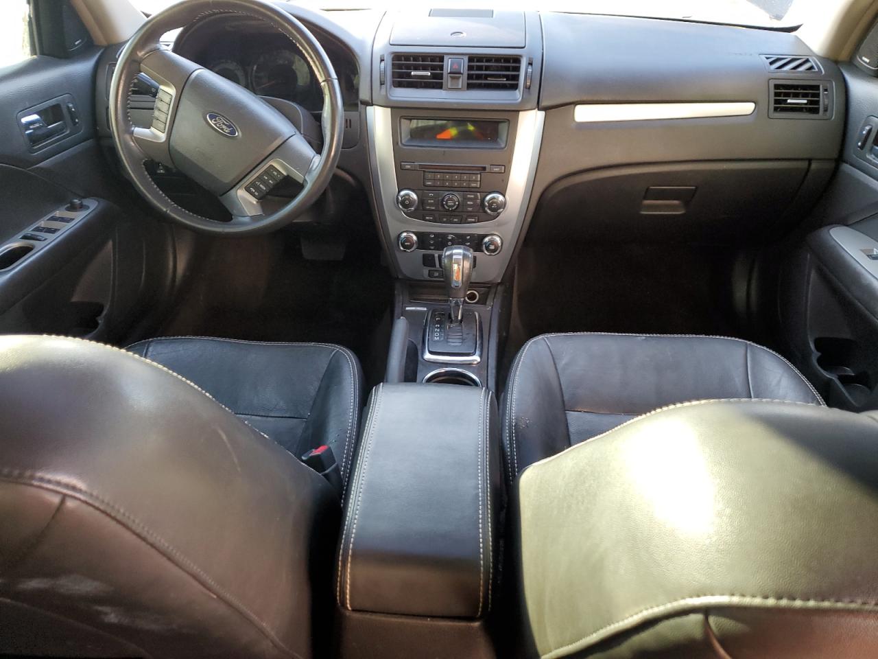 2012 Ford Fusion Sel VIN: 3FAHP0JA3CR191915 Lot: 81310564