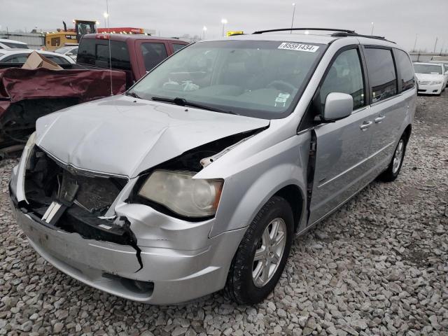 2008 Chrysler Town & Country Touring