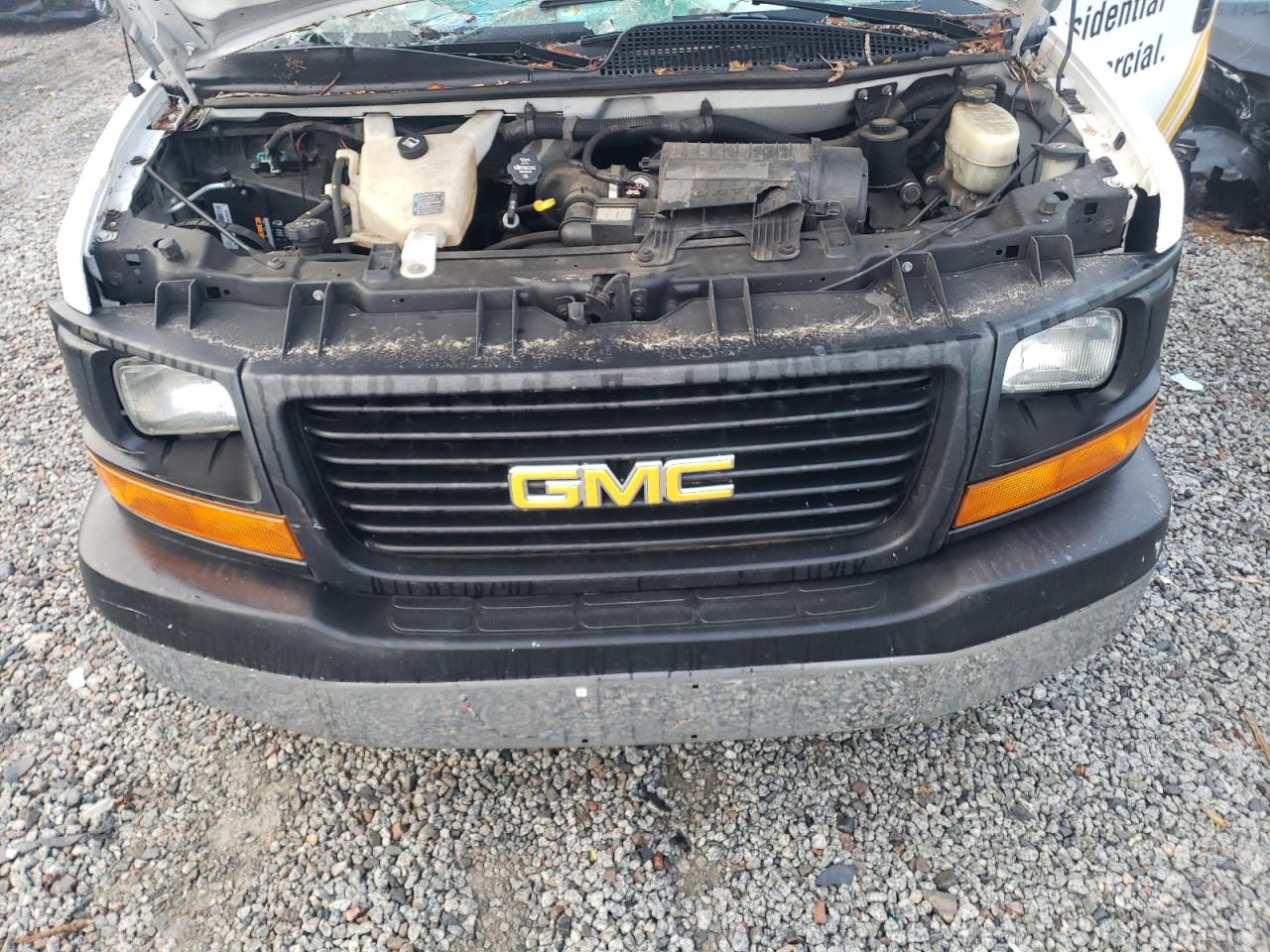 2015 GMC Savana2500 VIN: 1GDW7JCFX1216514 Lot: 85254524