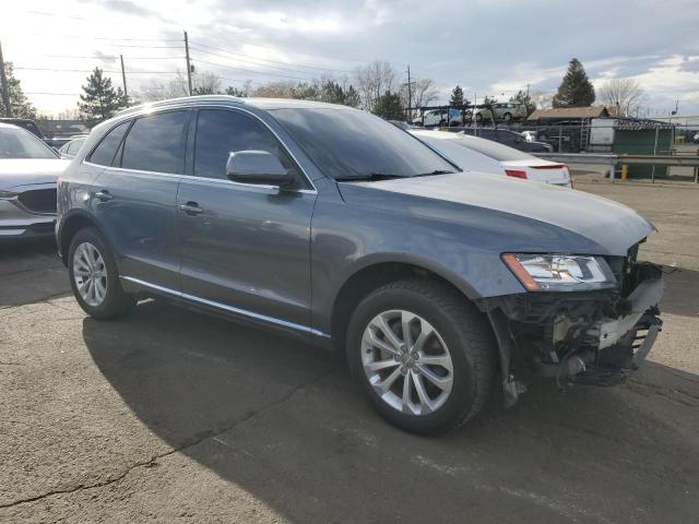  AUDI Q5 2013 Gray