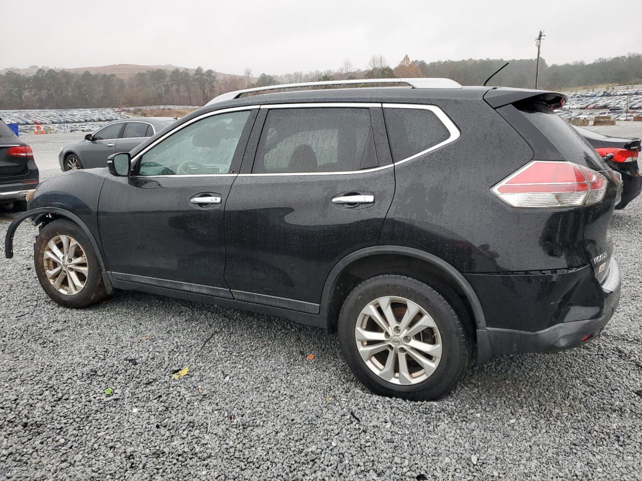 VIN 5N1AT2MT8EC850584 2014 NISSAN ROGUE no.2