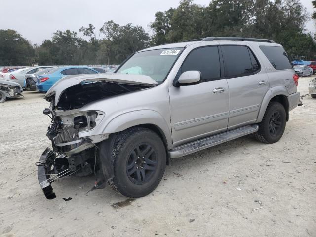 2006 Toyota Sequoia Sr5