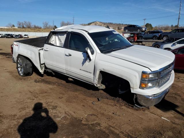 Pickups CHEVROLET ALL Models 2015 White