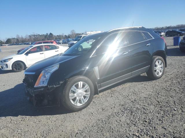 2016 Cadillac Srx Luxury Collection