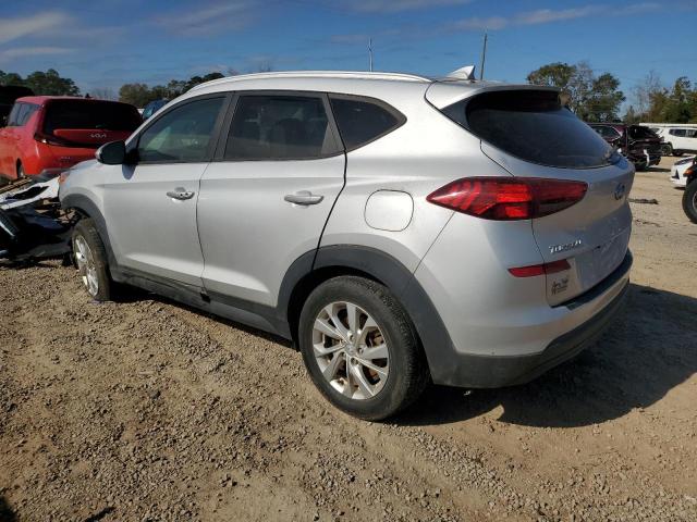  HYUNDAI TUCSON 2019 Серебристый