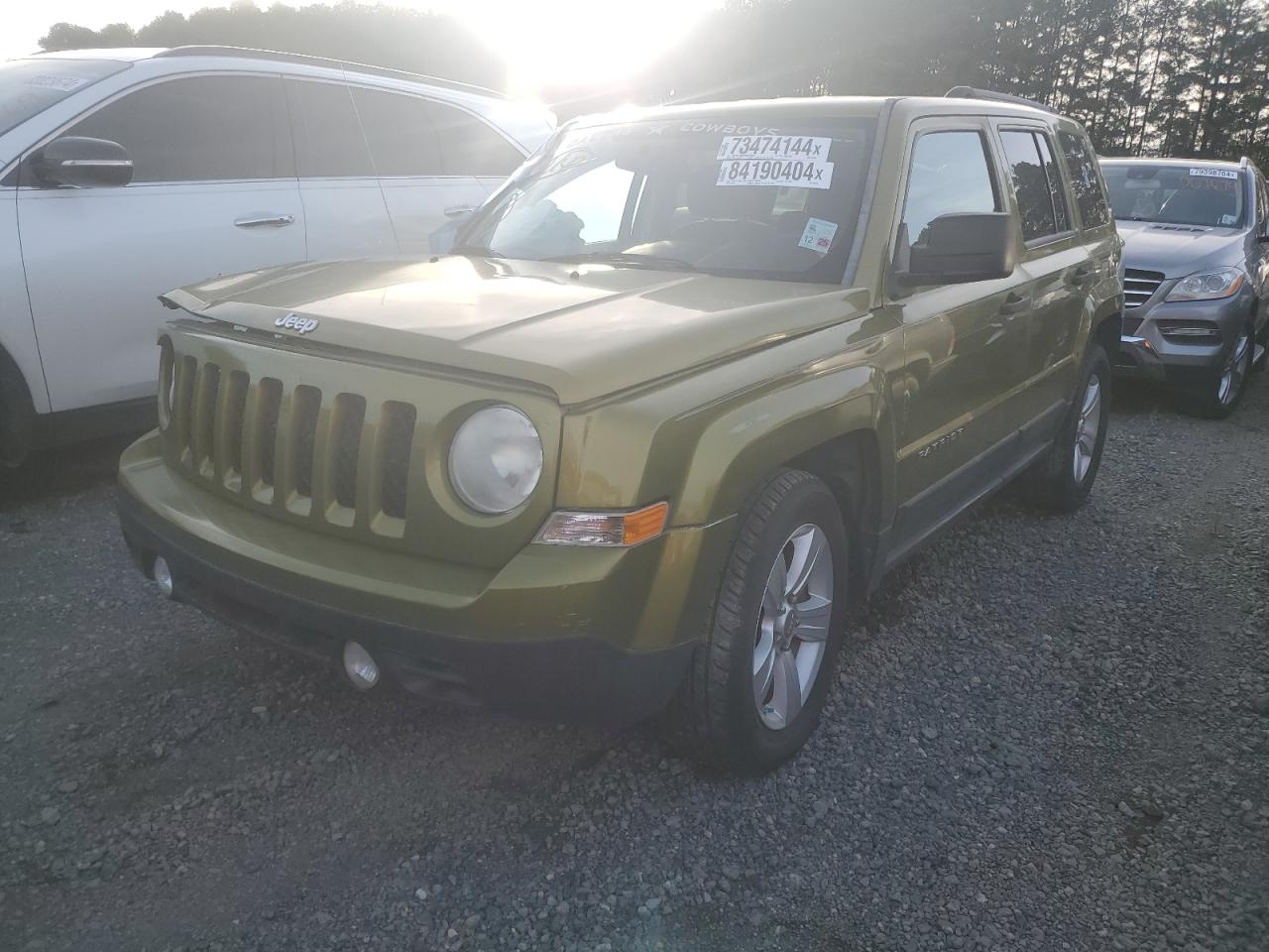 2012 Jeep Liberty (Patriot) - Image 1