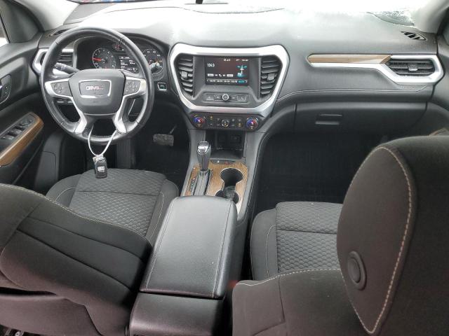  GMC ACADIA 2018 Maroon