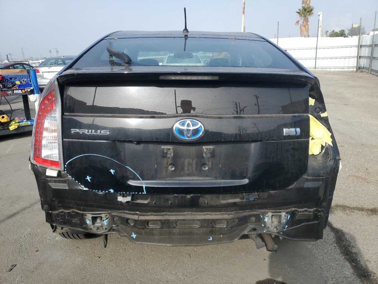 2015 Toyota Prius - Image 6