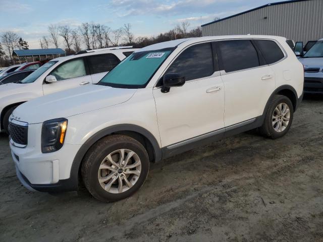 2021 Kia Telluride Lx