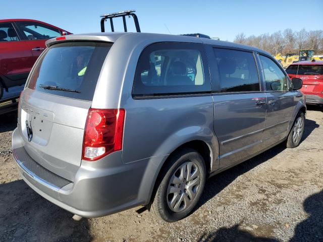 Minivans DODGE CARAVAN 2014 Gray