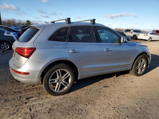  AUDI Q5 2016 Srebrny