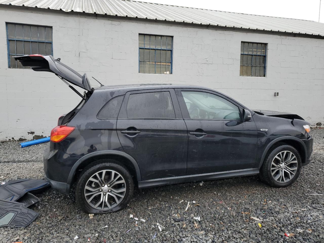 2016 Mitsubishi Outlander Sport Es VIN: JA4AR3AU0GZ024778 Lot: 84381074