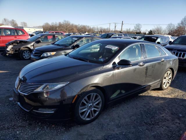 2015 Lincoln Mkz 