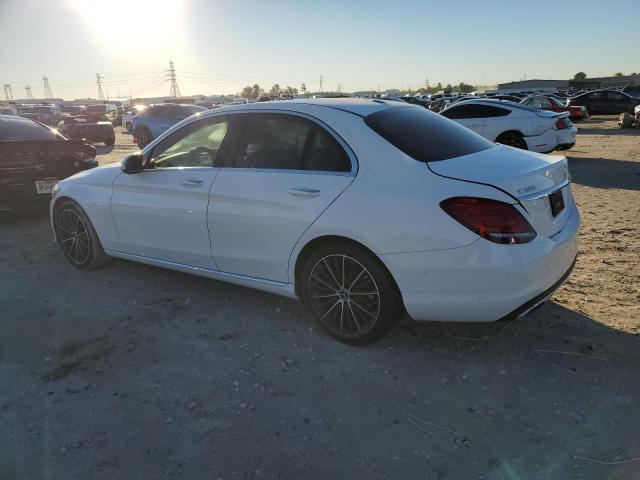  MERCEDES-BENZ C-CLASS 2020 Biały